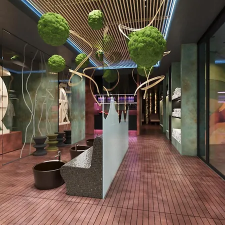 Hotel Viale Boutique Villany