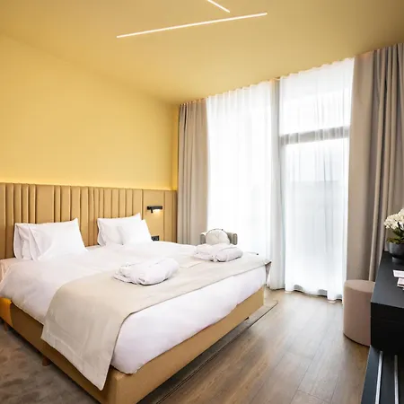 Viale Boutique 4* Villány
