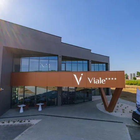 Viale Boutique 4* Villany
