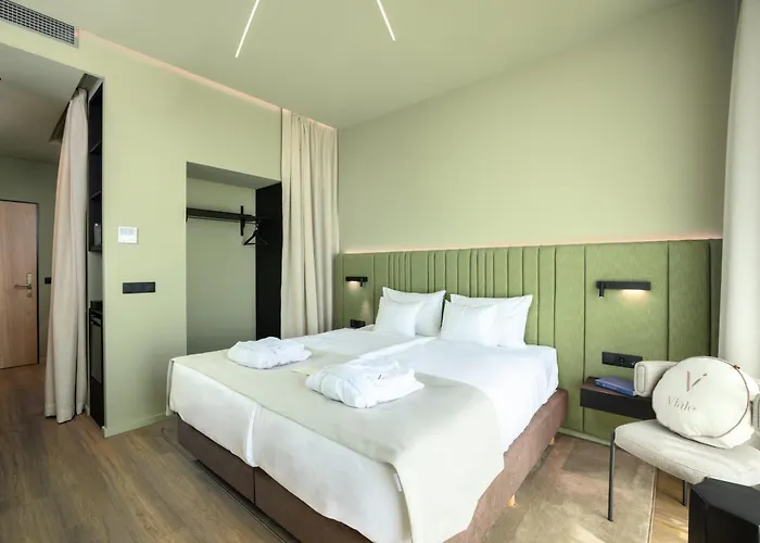 Viale Boutique 4* Villány