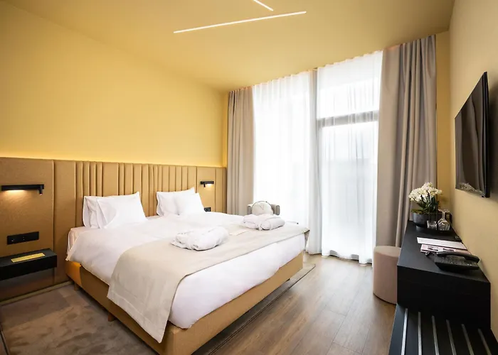 Viale Boutique 4* Villány