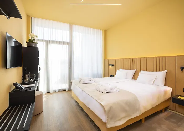 Hotel Viale Boutique 4*