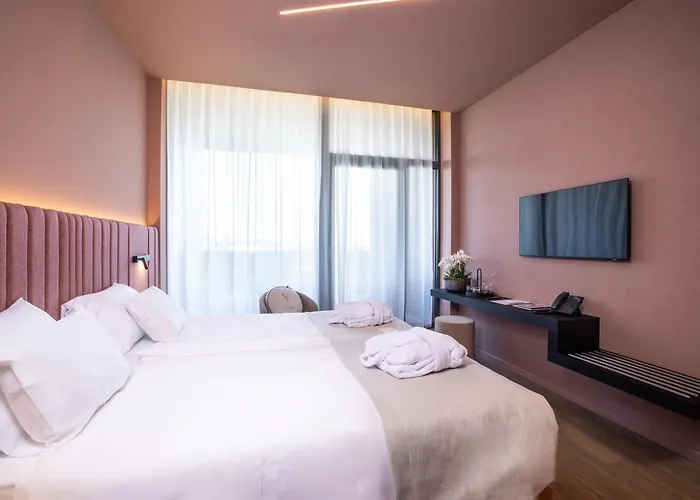 Viale Boutique 4* Villány
