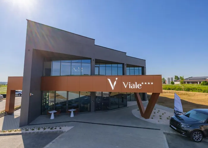 Viale Boutique 4* Villány